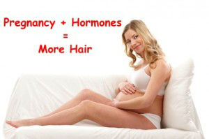  hair removal during pregnancy